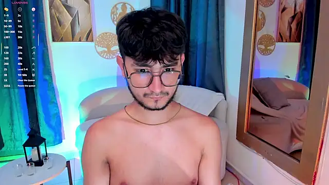XXX chat uživo modela Dante_Rushx