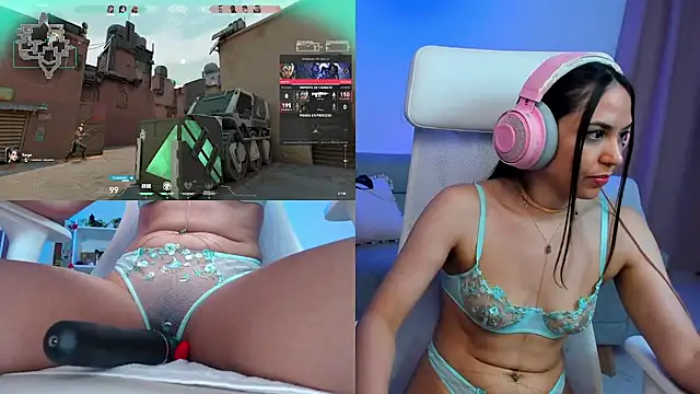 VenusIslove's Live XXX Chat