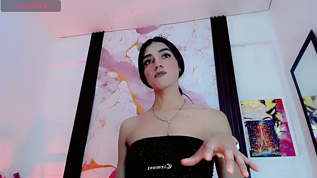Chat +18 de Diosiris_Riannys ao vivo