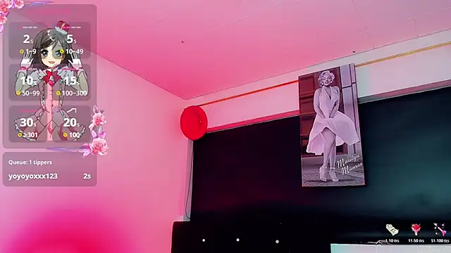 XXX chat uživo modela Kendall_hornyy