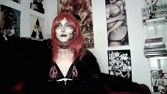 צ'אט XXX בשידור חי של kiiler_queen