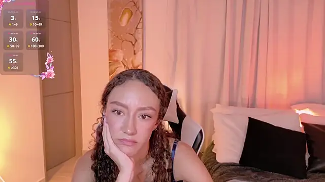 ChloeMoreti 现场XXX聊天