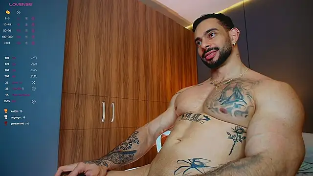 massimo_viscontiのライブXXXチャット