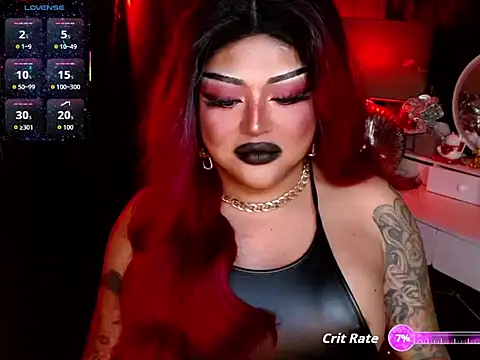 Chat XXX en directo de TiffanyWolf