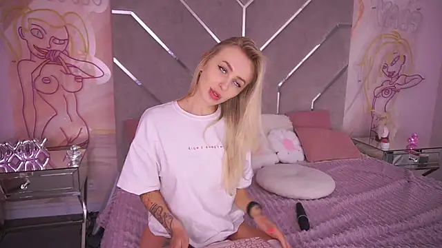 GraceCandy – Live XXX-chat