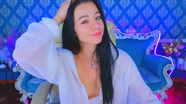 KitnissKiss 라이브 XXX 채팅