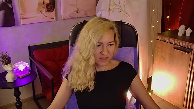 DonnaSmitth élő XXX-chatje