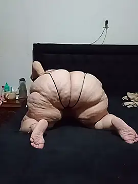 XXX chat uživo modela MegaAssMature