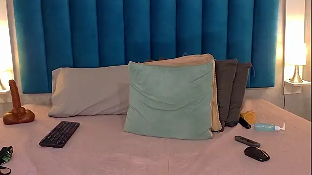 Madisonsmiith 现场XXX聊天
