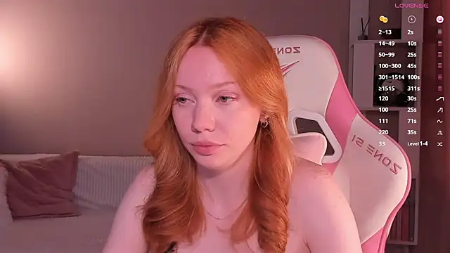 Elisahsthetics Chat XXX in diretta