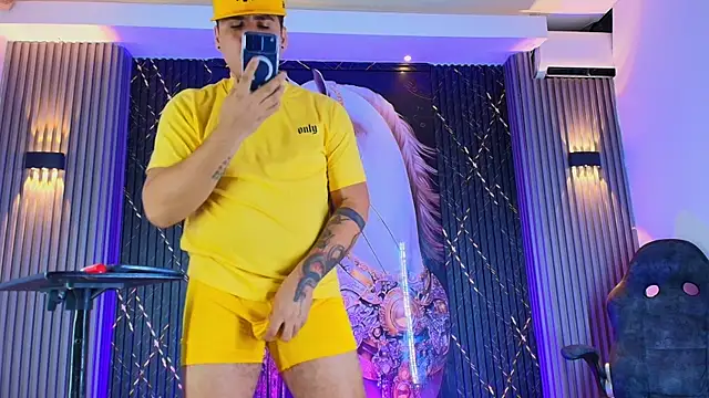 Chat XXX en directo de Iam_Josue-