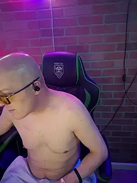 Chat XXX ao vivo de chronic_vibez