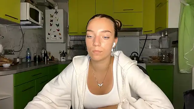 TanyaSavela Live XXX-chat