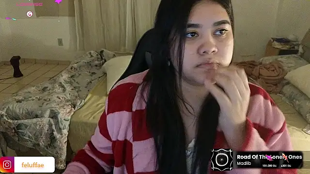 feluriana Adlı Modelin Canlı XXX Sohbeti