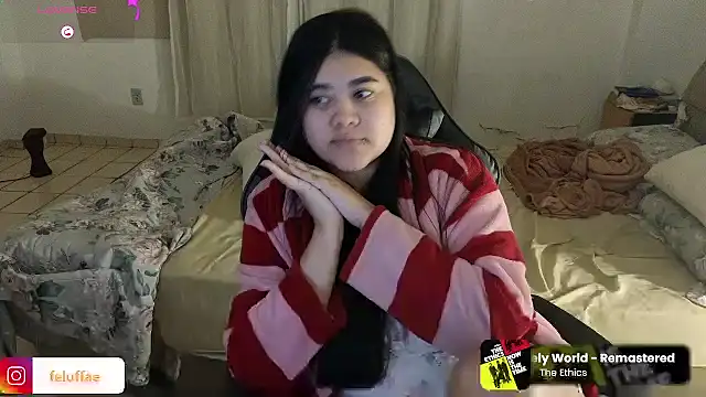 feluriana Live XXX-Chat