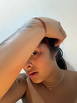 Show de canelareina na webcam