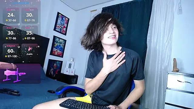 Show Webcam de andyboy-
