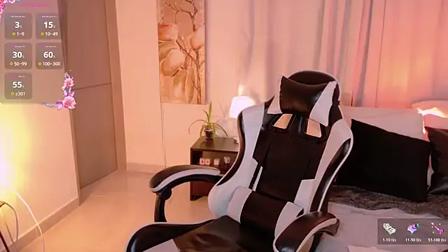 ChloeMoreti 现场XXX聊天