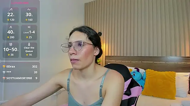 Chat XXX ao vivo de valeryn__rosse