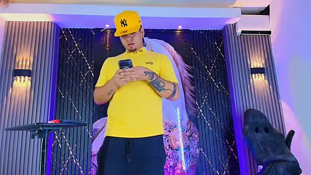 Iam_Josue- Chat XXX live