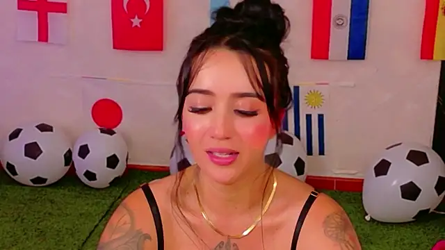 XXX chat uživo modela EmmyEvans1