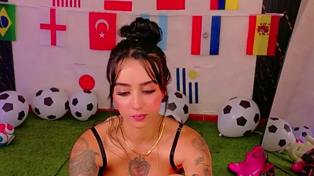Czat XXX na żywo – EmmyEvans1