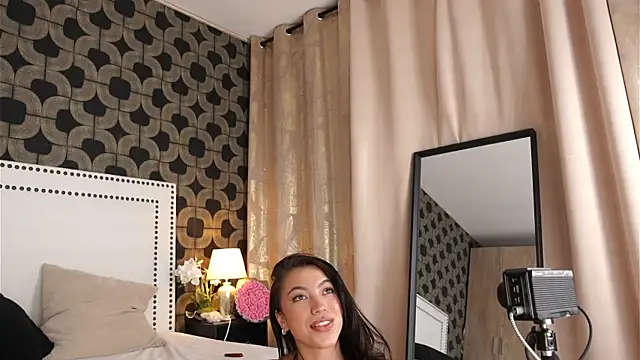 Chat +18 de IsabelaWhite ao vivo