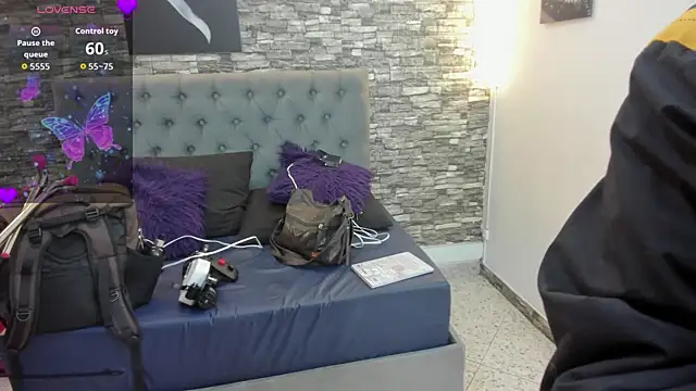 AngeliqueGirardのライブXXXチャット