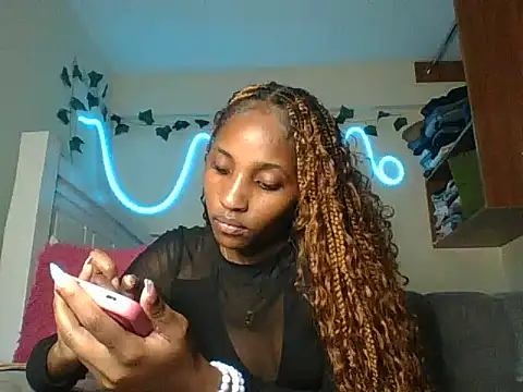 Czat XXX na żywo – Velvet_peach