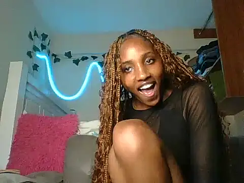 Chat XXX en directo de Velvet_peach