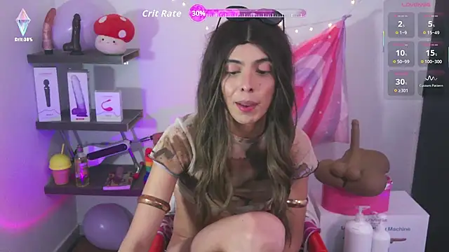 valentina_crtti Live XXX-chat