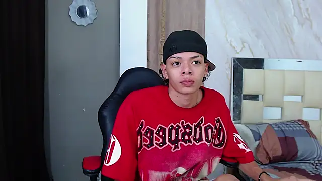 Harry_jhonsson webcam show