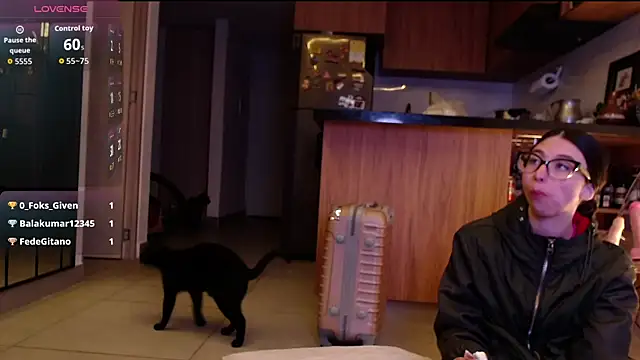 Chat XXX Live MeganTB