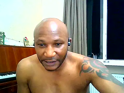 Choco_Man – Live XXX-chat