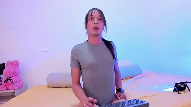 juanastardust's Live XXX Chat