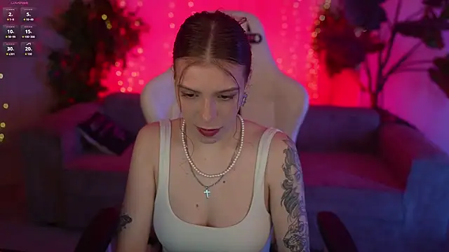 Chat +18 de Suzan_Mayer ao vivo