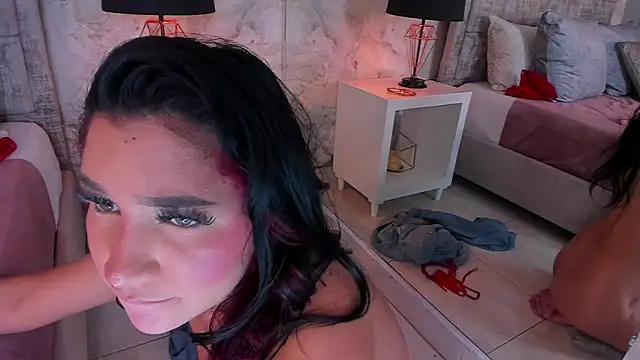 Sembang XXX Secara Langsung nathalymooree