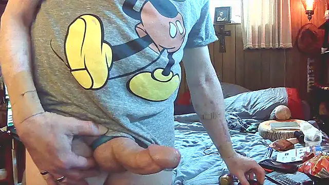Makowboy Adlı Modelin Canlı XXX Sohbeti