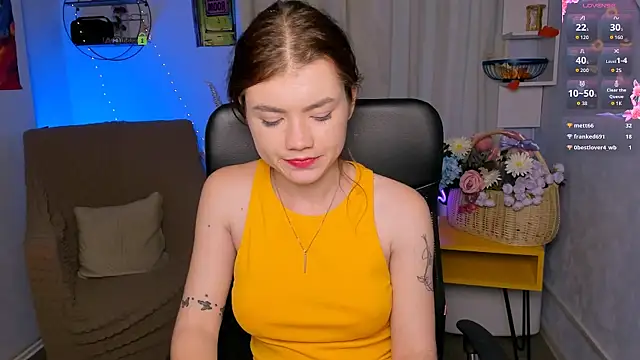 isabel_wave Chat XXX in diretta