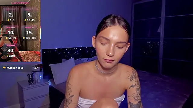 SophieCatty's Live XXX Chat