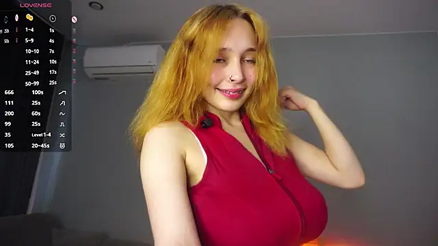 HannaHayles 라이브 XXX 채팅