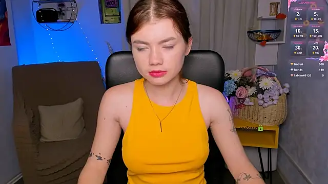 Онлайн чат XXX isabel_wave