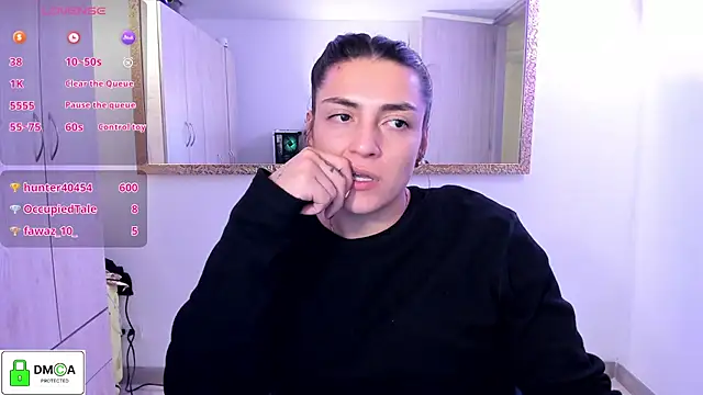 EricaVanderhill Pertunjukan Webcam