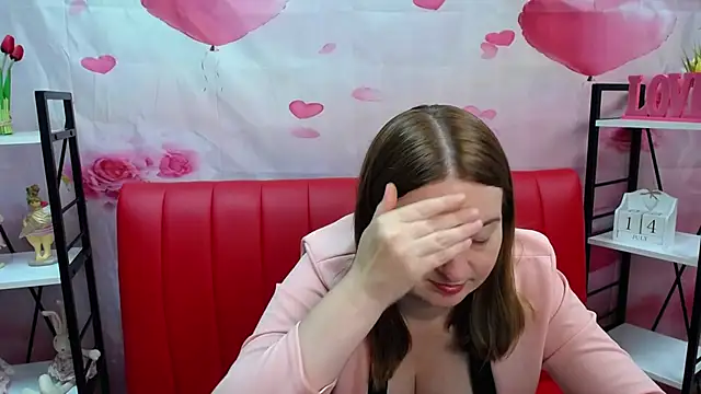 FreyaDak 라이브 XXX 채팅