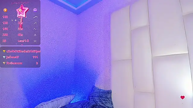 Angeles_Busst Adlı Modelin Canlı XXX Sohbeti