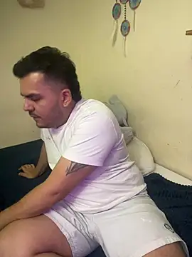 Chat XXX ao vivo de LatinBearX