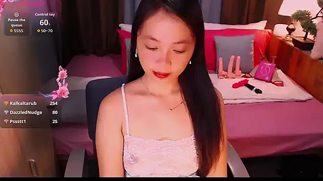 SexyMariaa Obrolan Langsung XXX