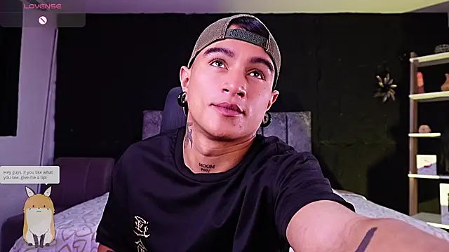 LiamDeep: απευθείας συνομιλία ΧΧΧ