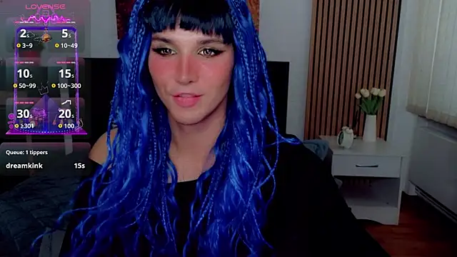 Chat XXX en directo de HelenSpellman