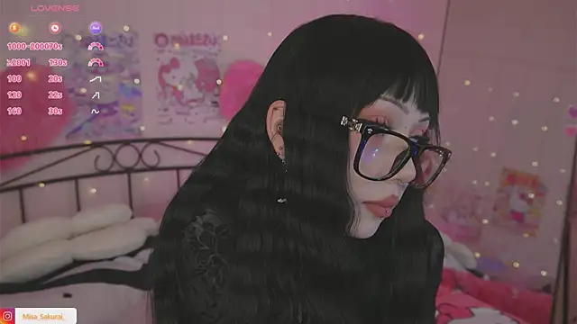 Živý XXX chat Misa_Sakurai